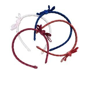 4 Pc Headband Bundle